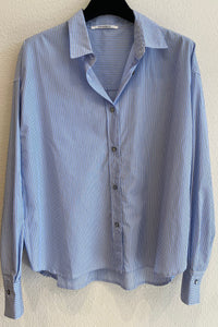 Chemise 9451 Rayé Ciel