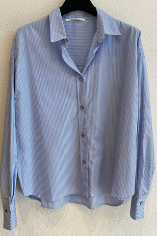 Chemise 9451 Rayé Ciel