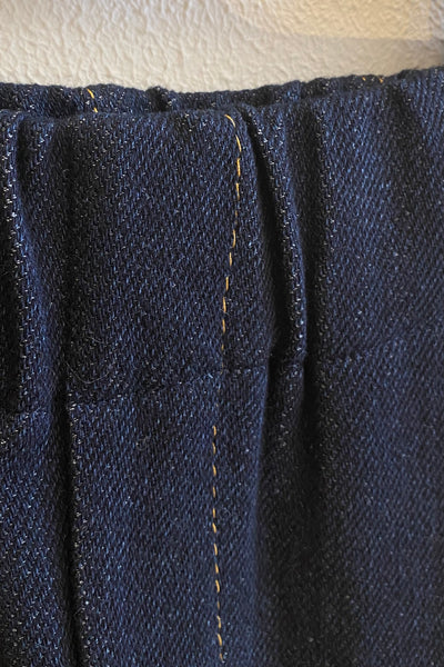 Pantalon souple en Denim
