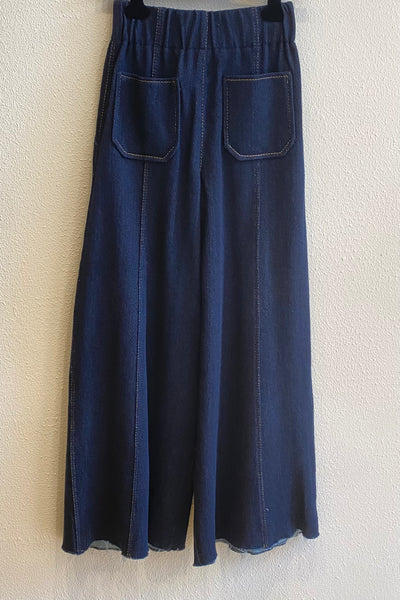 Pantalon souple en Denim