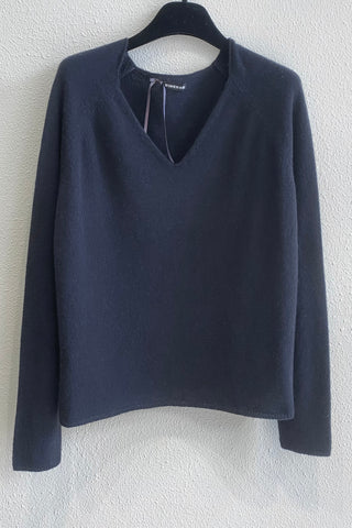 Pull en cachemire Nuit