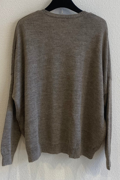 Pull TRONCOSO Galet