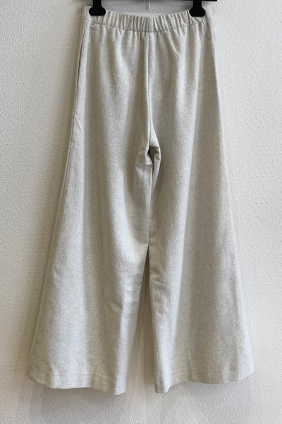 Pantalon en lainage MICHEL Nuage