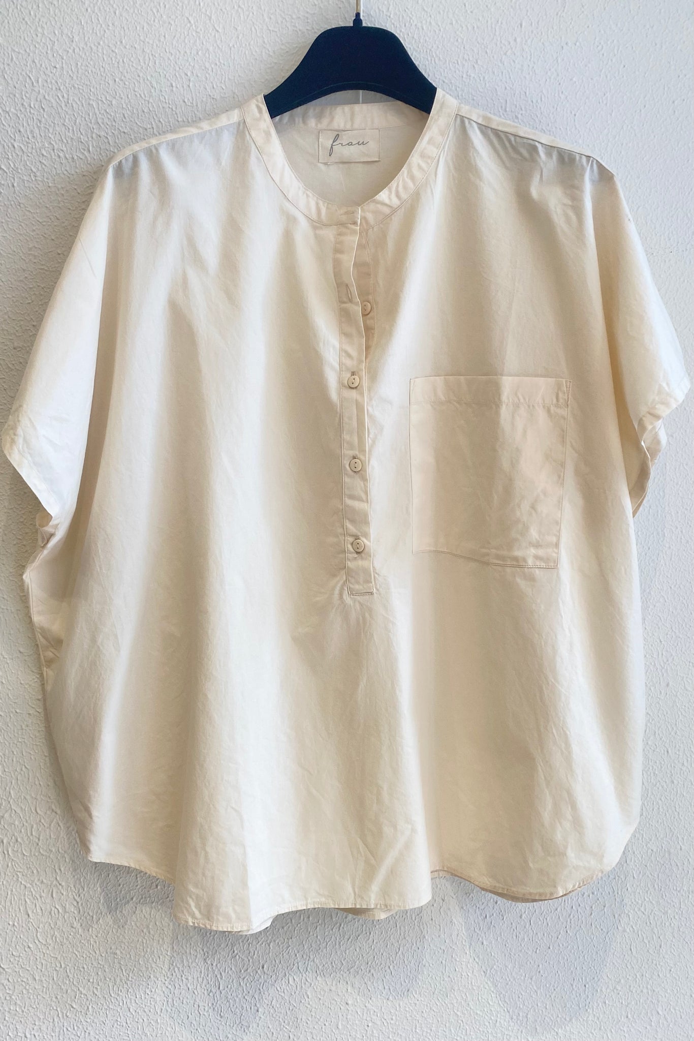 Blouse COLOMBO Ecru