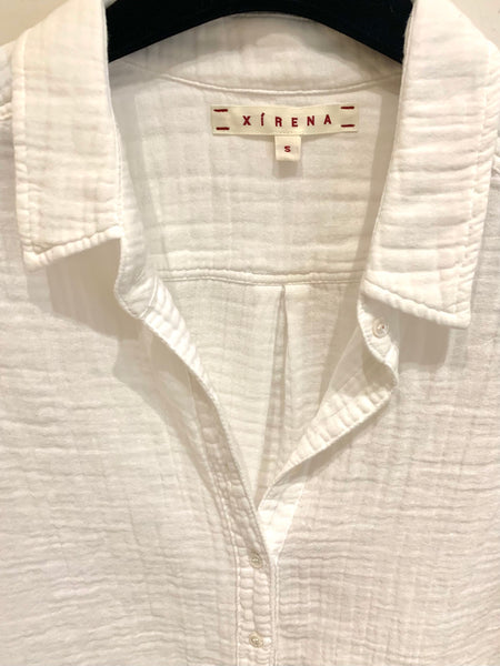 Chemise SCOUT White