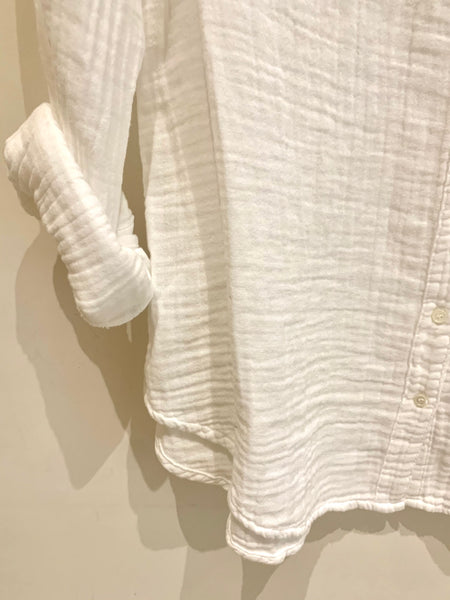 Chemise SCOUT White