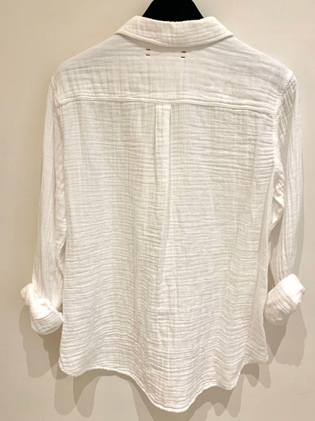 Chemise SCOUT White