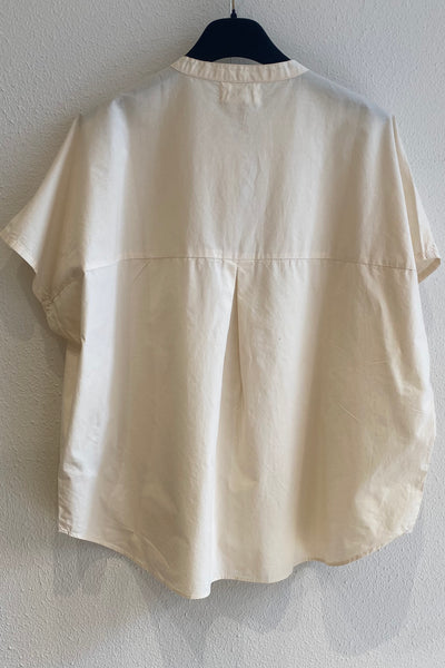 Blouse COLOMBO Ecru