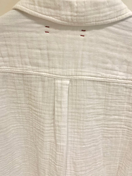 Chemise SCOUT White