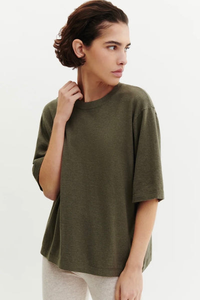 T-shirt Kaki