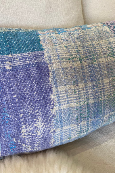 Coussin KANTHA #1