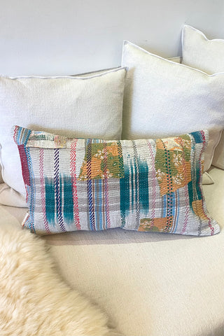 Coussin KANTHA #2