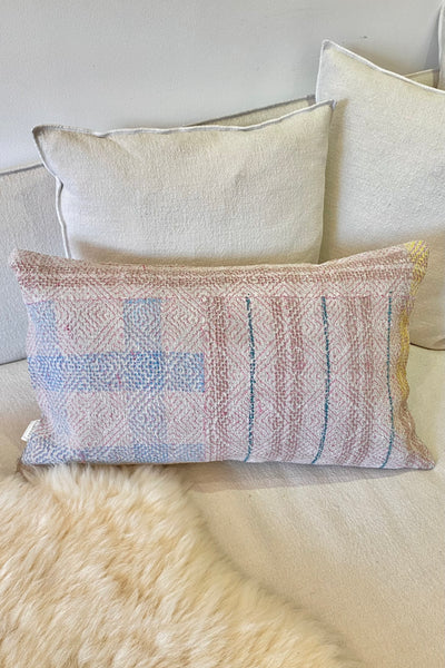 Coussin KANTHA #3