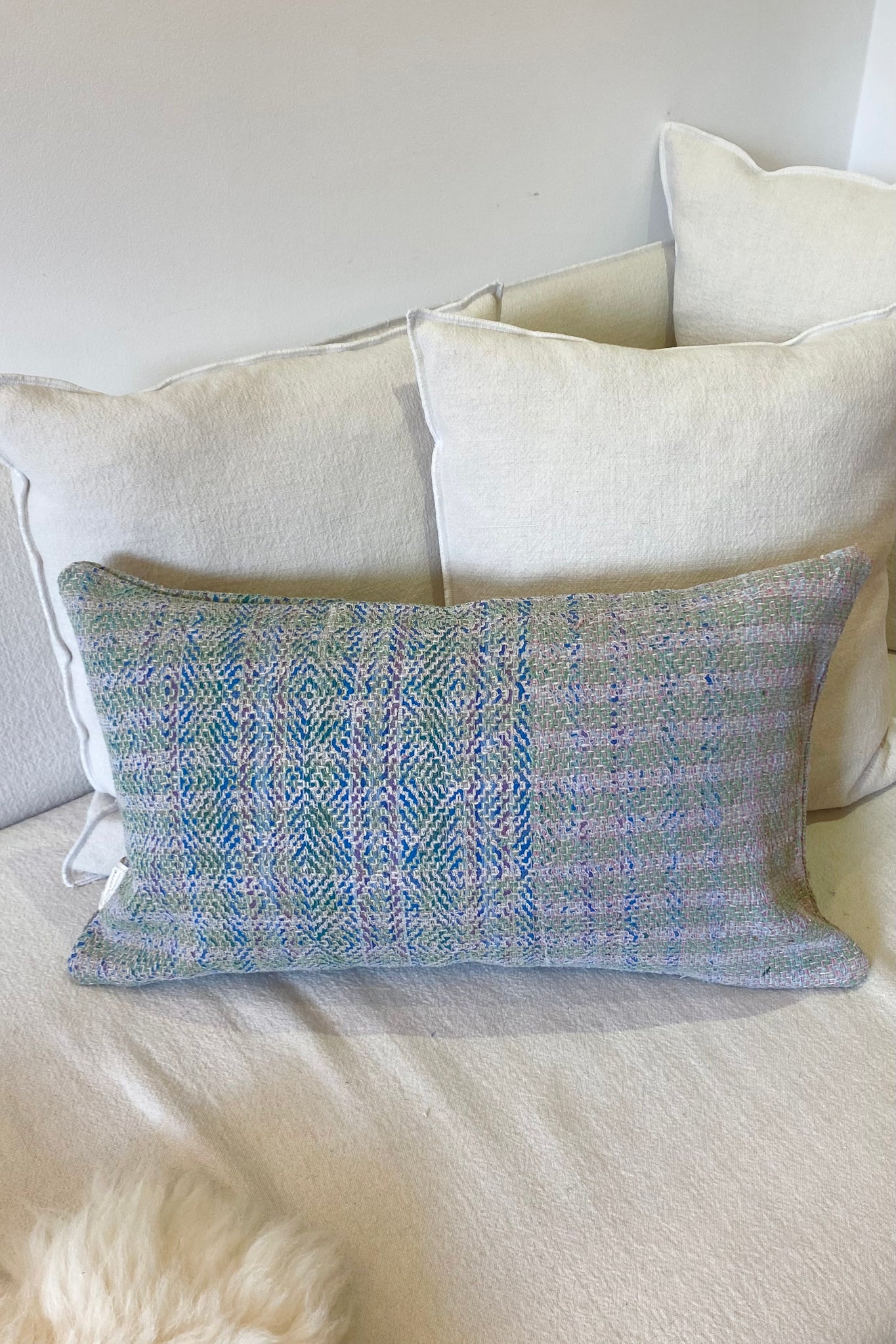 Coussin KANTHA #4