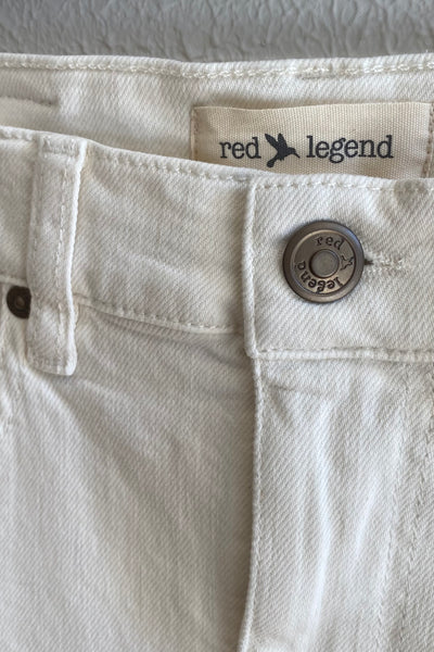 Jean SELLY Off White