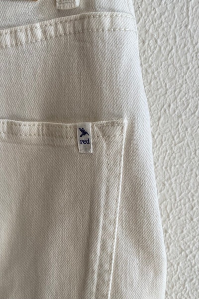 Jean SELLY Off White