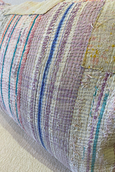 Coussin KANTHA #8