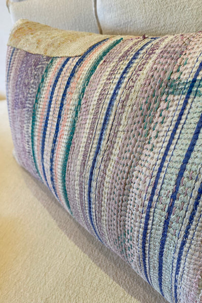 Coussin KANTHA #8