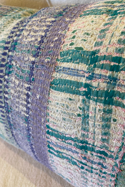 Coussin KANTHA #9