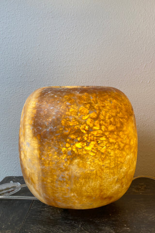 Lampe LUNA Albâtre L