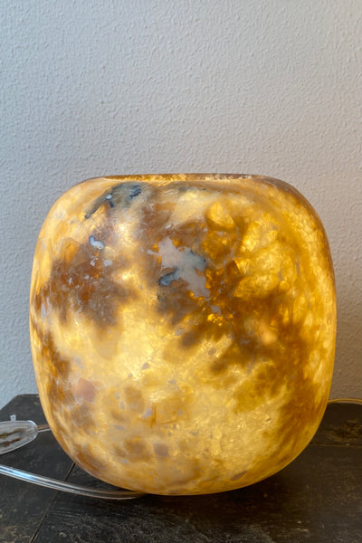 Lampe LUNA Albâtre L