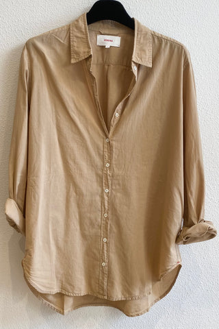 Chemise BEAU Camel