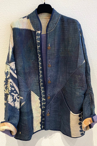 Veste KANTHA #2