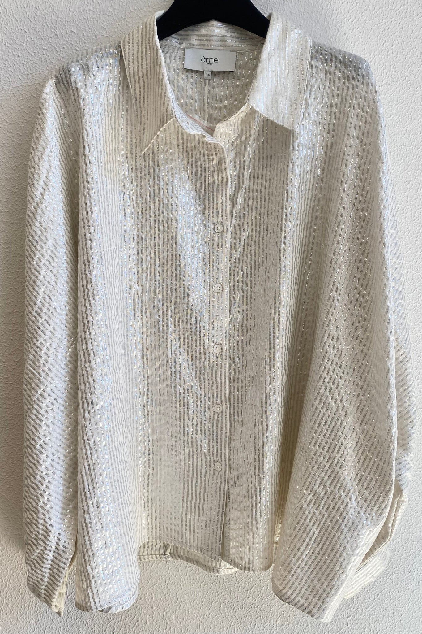 Chemise GALA Rayée