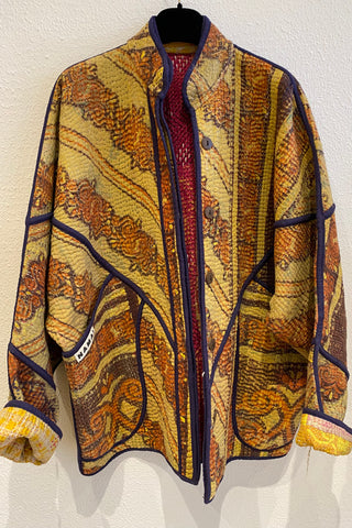 Veste KANTHA #8