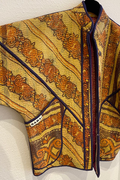 Veste KANTHA #8