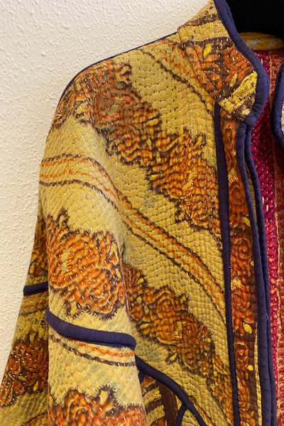 Veste KANTHA #8