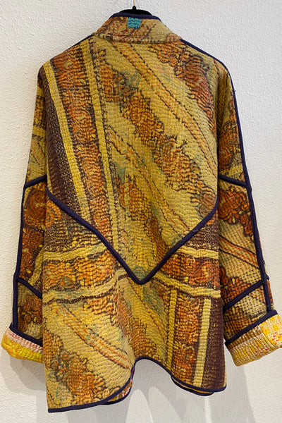 Veste KANTHA #8