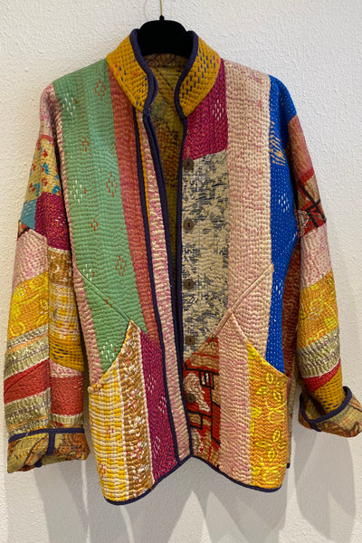 Veste KANTHA #8