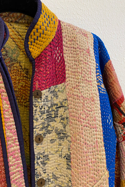 Veste KANTHA #8