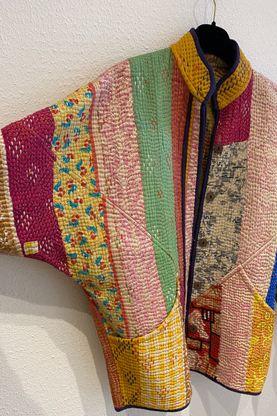 Veste KANTHA #8