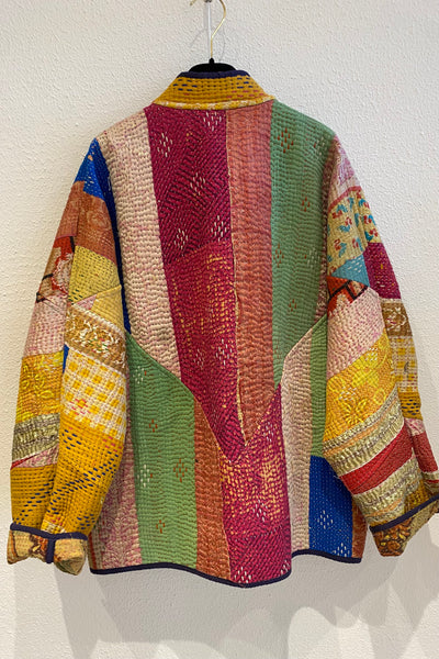 Veste KANTHA #8