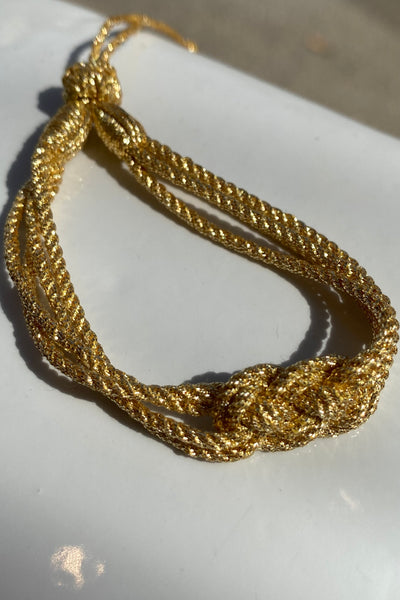 Bracelet KNOT Gold