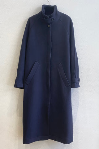 Manteau long AVEDON Nuit