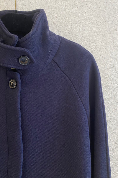 Manteau long AVEDON Nuit