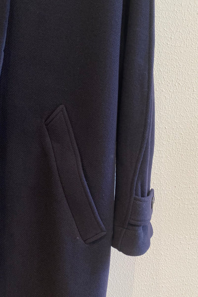 Manteau long AVEDON Nuit