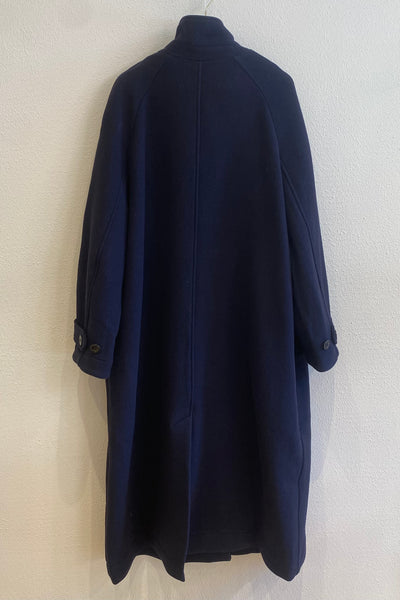 Manteau long AVEDON Nuit