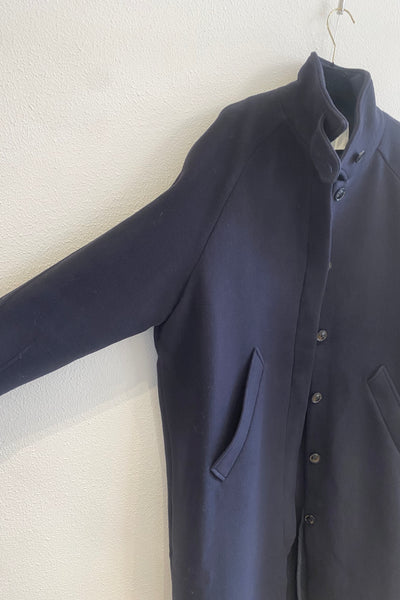 Manteau long AVEDON Nuit