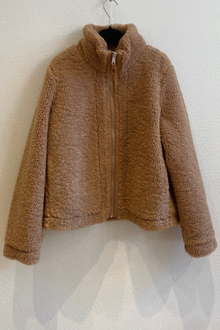 Veste DREE Brown