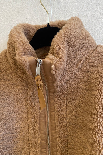 Veste DREE Brown