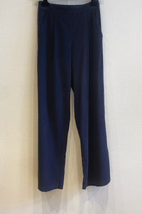 Pantalon en velours fin JEAN Nuit