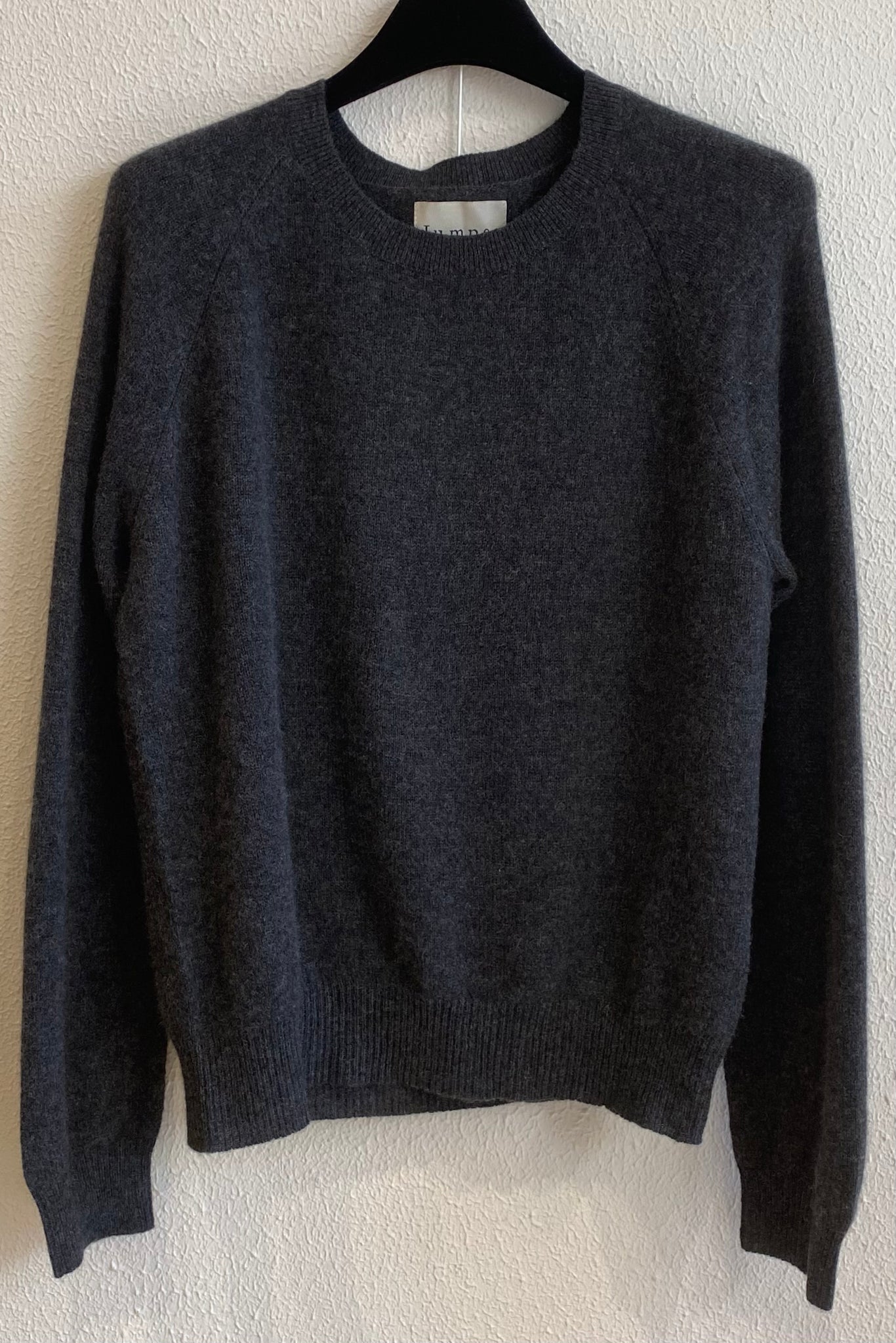 Pull fin CREW Anthracite