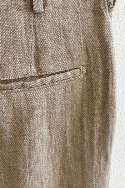 Pantalon chevron Corde