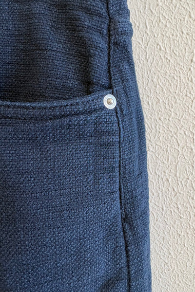 Pantalon coupe jean Nuit