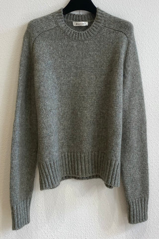 Pull épais VALOIS Amande