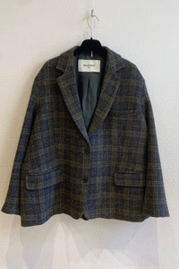 Sur-Veste ample LONDON Ocre
